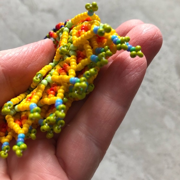 BEADS NECKLACE - Picture 12 of 12